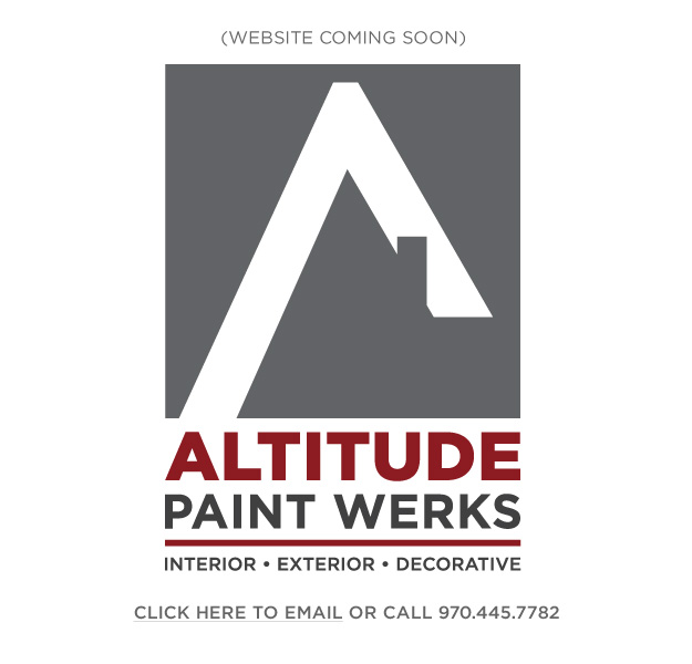 interior and exterior painting vail colorado